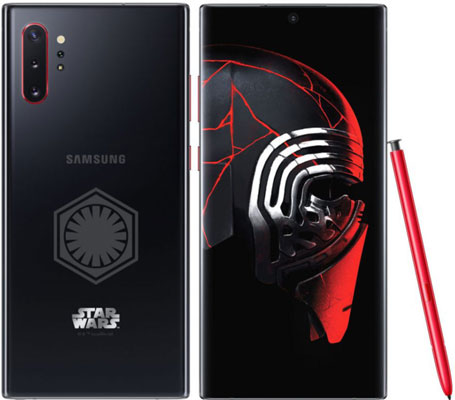 Samsung Galaxy Note 10 Plus Star Wars Edition